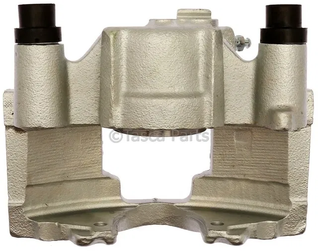 Front Driver Side Disc Brake Caliper Assembly (Friction Ready Coated), Remanufactured - GM (19386796) - view 2