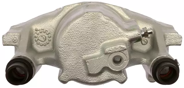 Front Driver Side Disc Brake Caliper Assembly (Friction Ready Coated), Remanufactured - GM (19386796) - view 6