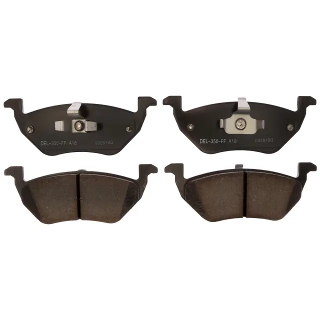 Pad Kit - GM (19386902) - view 2