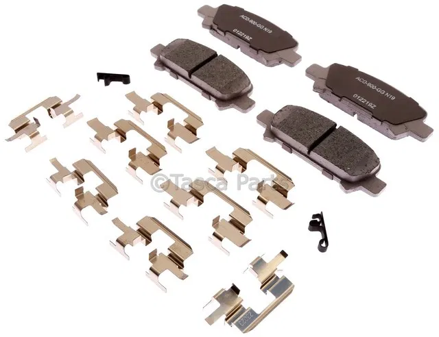 Pad Kit - GM (19387631)
