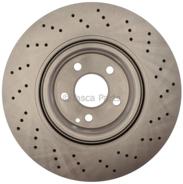 Rotor - GM (19387710)