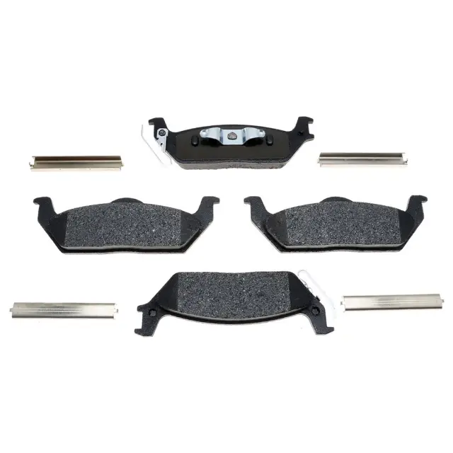 Pad Kit - GM (19389615) - view 2