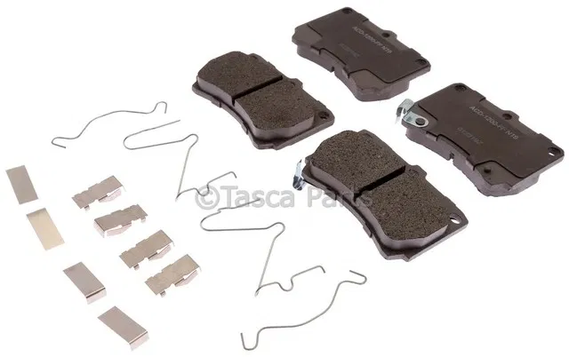 Pad Kit - GM (19389641)