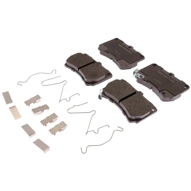 Pad Kit - GM (19389641) - view 2