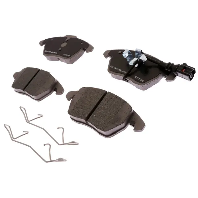 Pad Kit - GM (19389651) - view 2