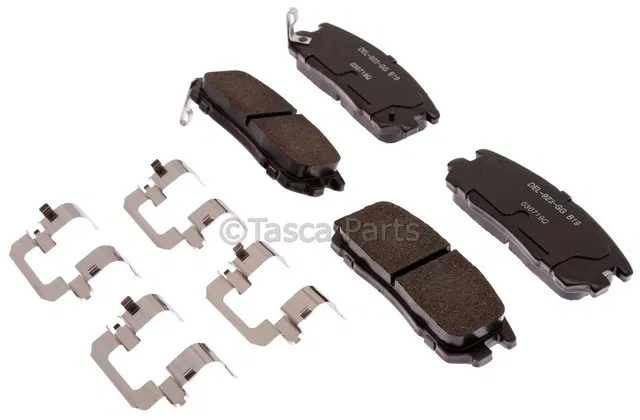 Pad Kit - GM (19389661)