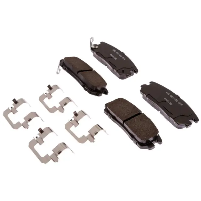 Pad Kit - GM (19389661) - view 2