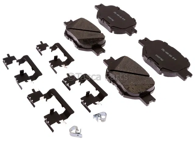 Pad Kit - GM (19389666)