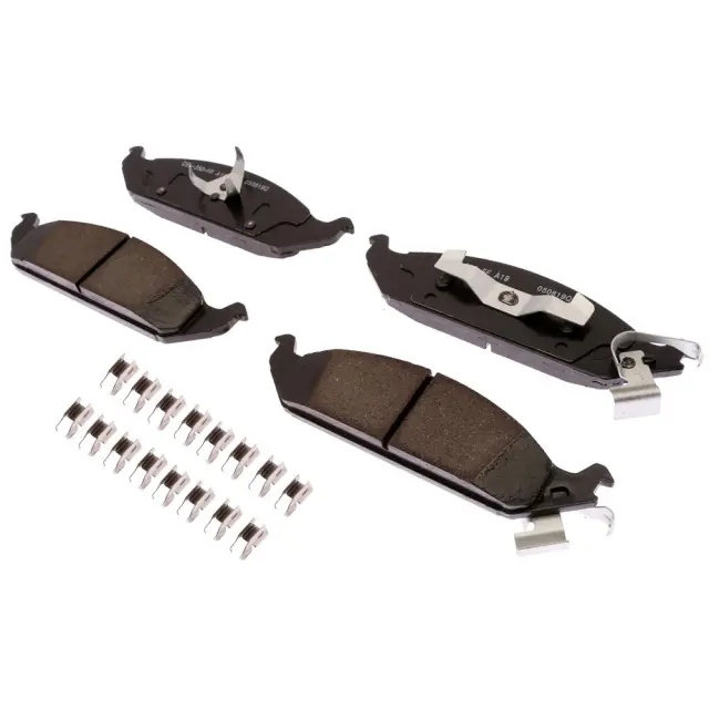 Pad Kit - GM (19389694) - view 2
