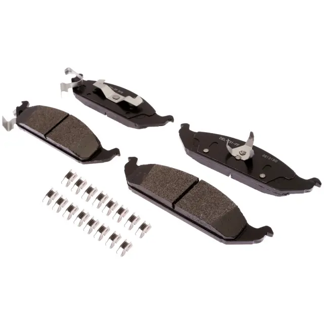 Pad Kit - GM (19389695) - view 2