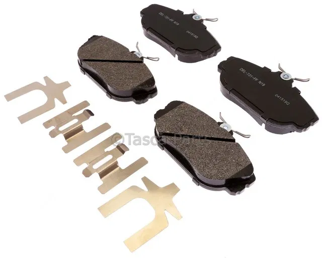 Pad Kit - GM (19389701)