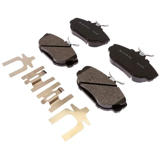Pad Kit - GM (19389701) - view 2