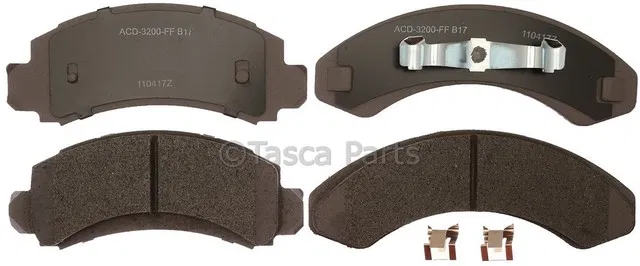 Pad Kit - GM (19391219)