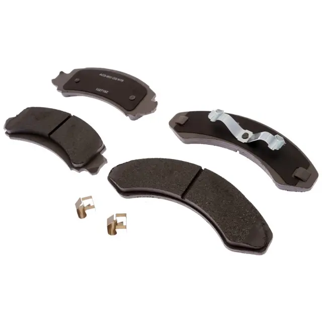 Pad Kit - GM (19391219) - view 2
