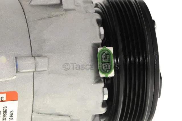 A/C Compressor - ACDelco (19418183) - view 7