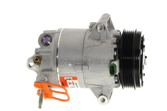 A/C Compressor - ACDelco (19418183) - view 9