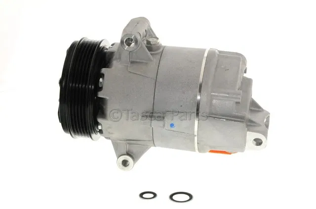 A/C Compressor - ACDelco (19418183) - view 12