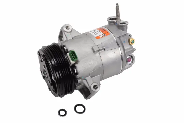 A/C Compressor - ACDelco (19418183) - view 13