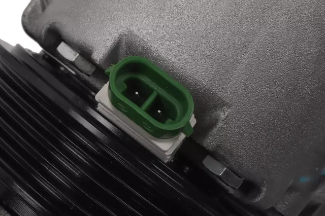 A/C Compressor - ACDelco (19418183) - view 3