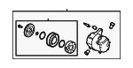 A/C Compressor - ACDelco (19418183) - view 15