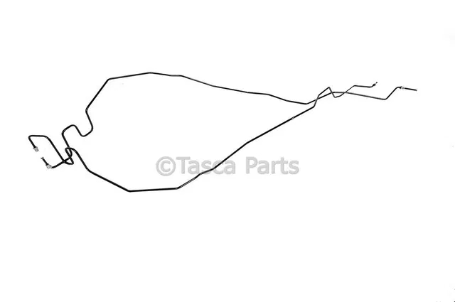 Brake Pipe Kit - ACDelco (19419065)