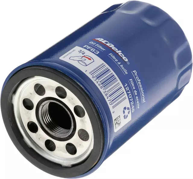 Oil Filter - GM (12735811) - view 8