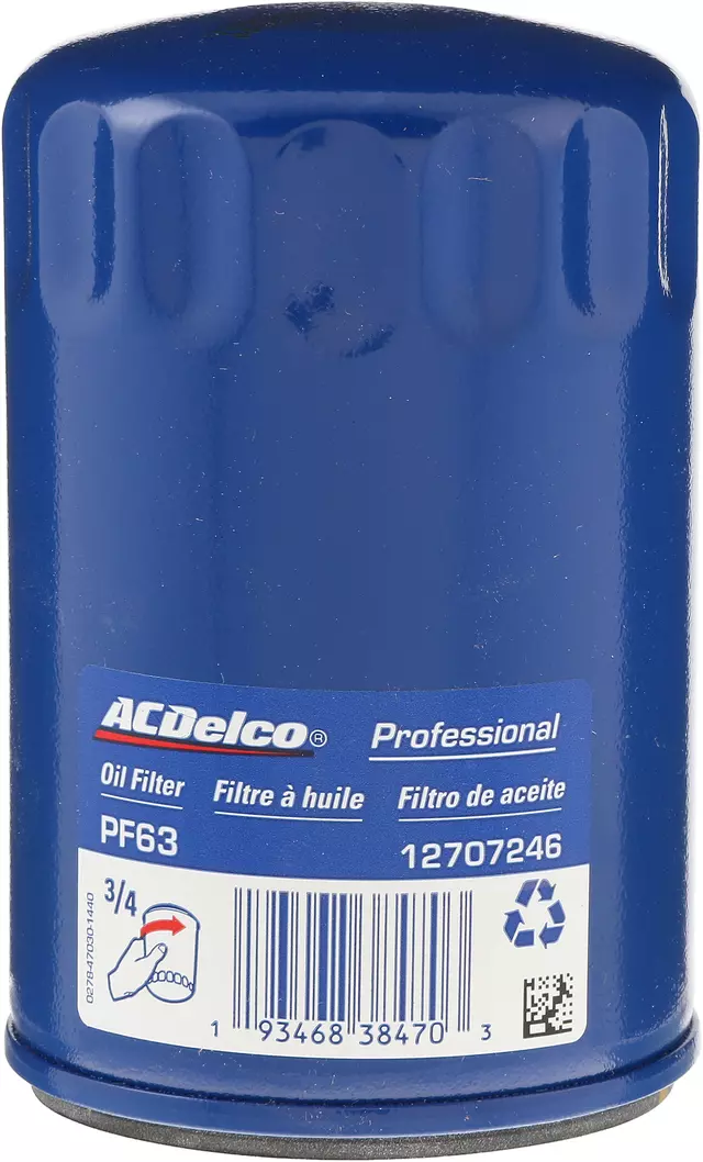 Oil Filter - GM (12735811) - view 10