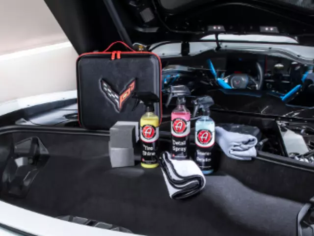 Vehicle Care - GM (19419564)