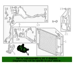 A/C Compressor - ACDelco (19419918) - view 8