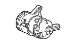 A/C Compressor - ACDelco (19419918) - view 7