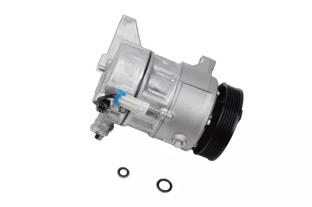 A/C Compressor - ACDelco (19419918)