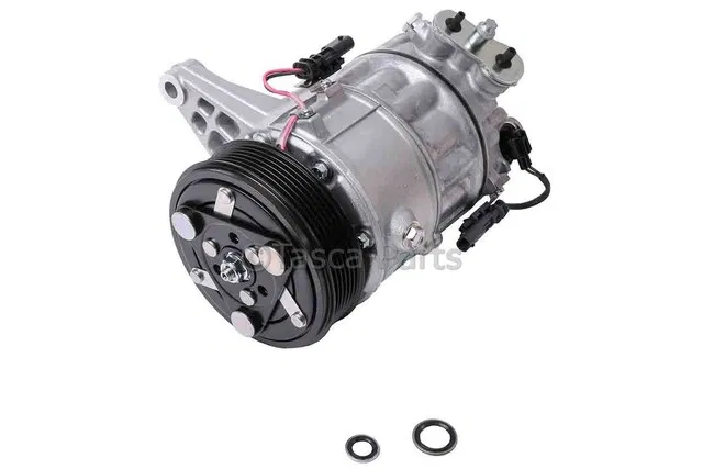 A/C Compressor - ACDelco (19419921) - view 7