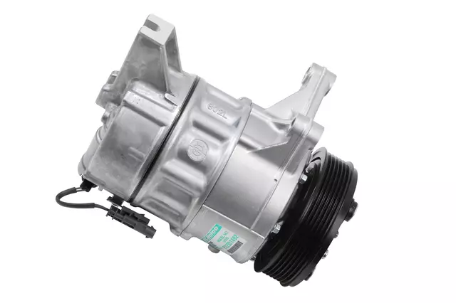 A/C Compressor - ACDelco (19419921)