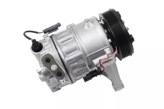 A/C Compressor - ACDelco (19419921) - view 2