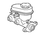 Brake Master Cylinder - ACDelco (19420962) - view 7