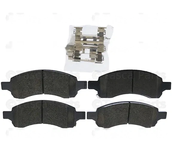 Front Disc Brake Pad Set - GM (19421474)