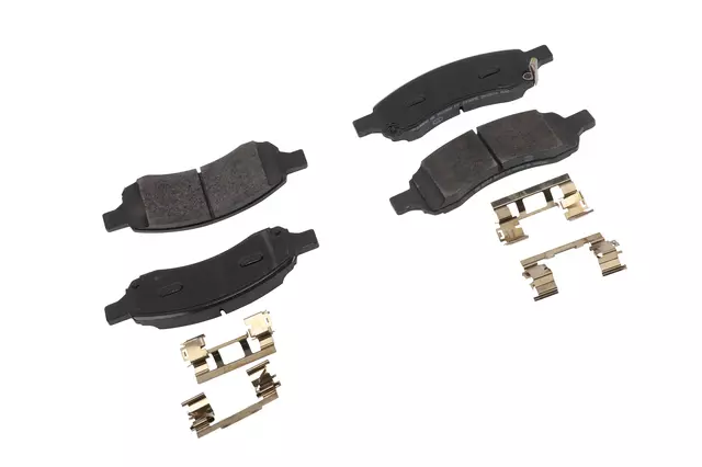 Front Disc Brake Pad Set - GM (19421474) - view 2