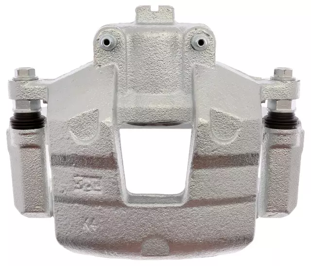 Front Disc Brake Caliper Assembly (Friction Ready Non-Coated) - GM (19422078) - view 3