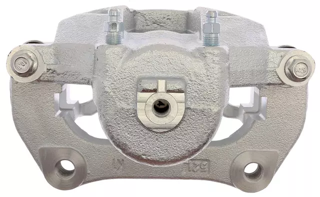 Front Disc Brake Caliper Assembly (Friction Ready Non-Coated) - GM (19422078) - view 4