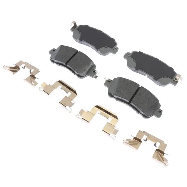 Pad Kit - GM (19422334)