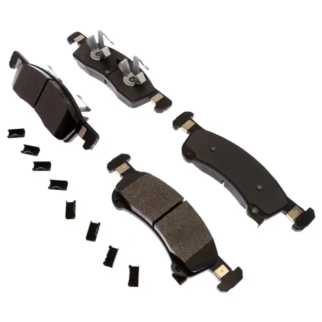 Pad Kit - GM (19423399)