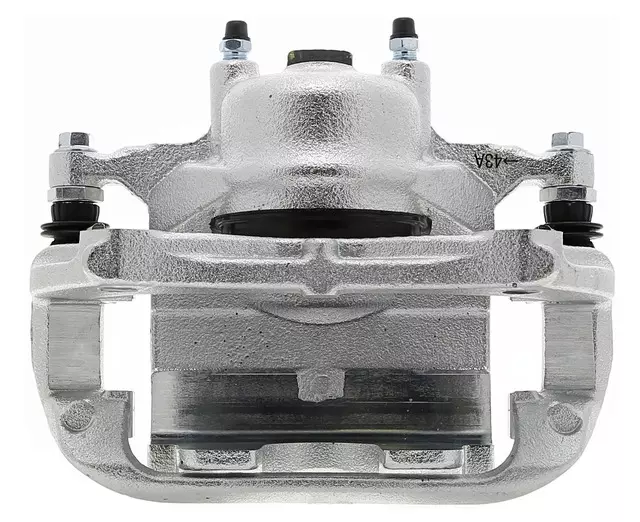 Front Disc Brake Caliper (Friction Ready Non-Coated) - GM (19424198)