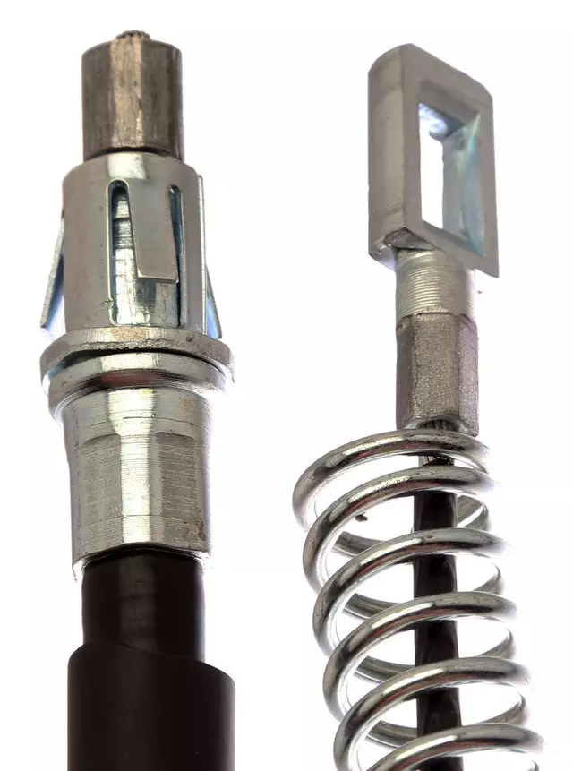 Parking Brake Rear Cable - GM (19424509) - view 2