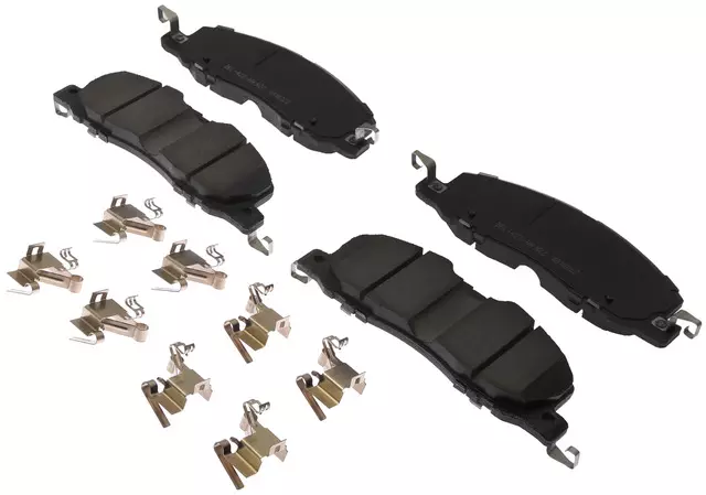 Pad Kit - GM (19427569)