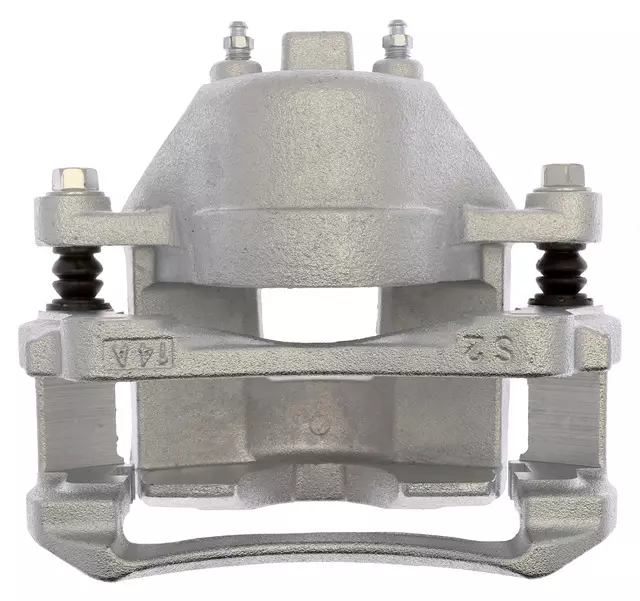 Front Disc Brake Caliper (Friction Ready Non-Coated) - GM (19427727) - view 2