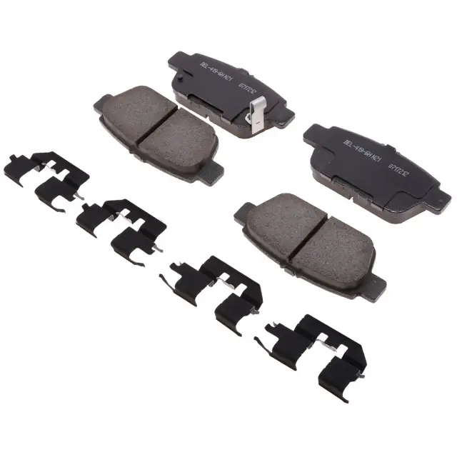 Pad Kit - GM (19427935) - view 2