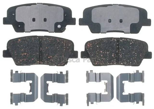 Pad Kit - GM (19427938)
