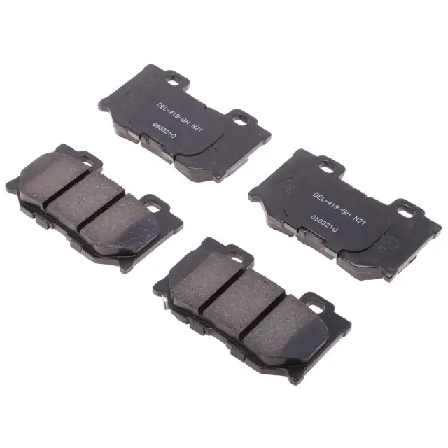 Pad Kit - GM (19427944) - view 2