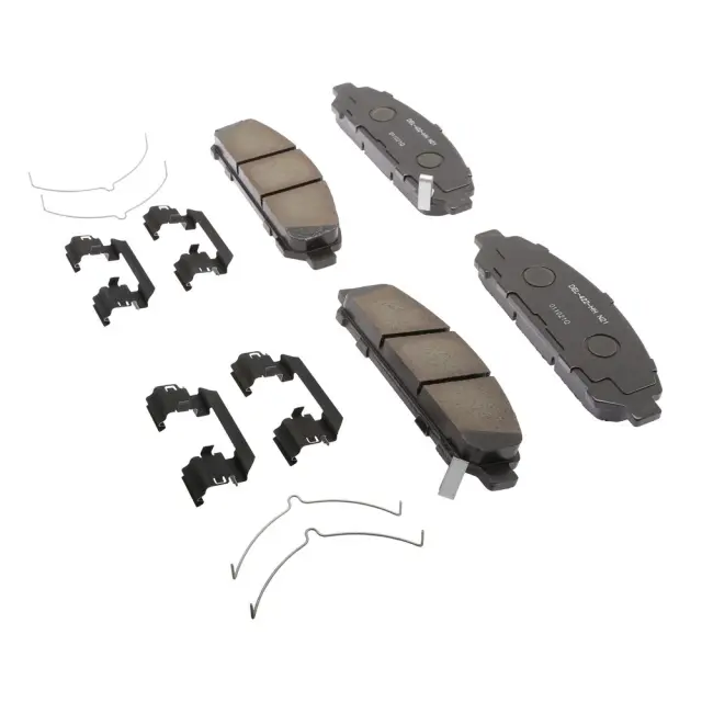 Pad Kit - GM (19427949) - view 2