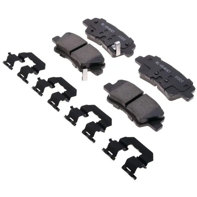 Pad Kit - GM (19427955) - view 2